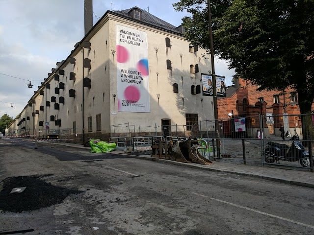 Stockholmer Musik- und Theatermuseum